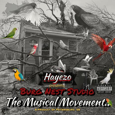 Just Move ft. Blac Ghost Boi cover art