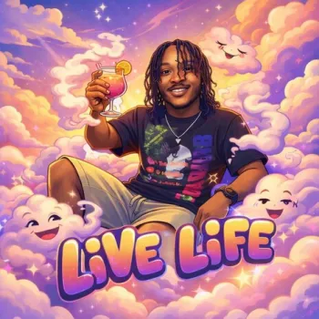 Live Life Freestyle cover art