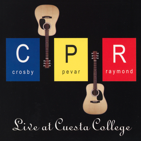 Delta (Live At Cuesta College) cover art
