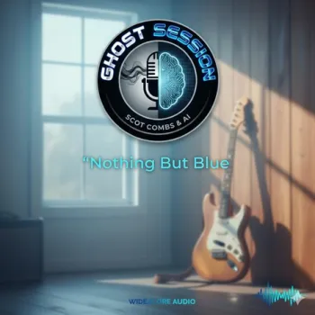 Nothing But Blue cover art