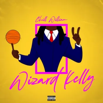 WIZARD KELLY cover art