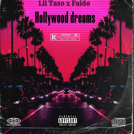 Hollywood dreams ft. Faido cover art