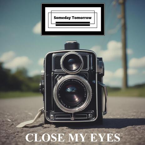 Close My Eyes (DEMO) cover art