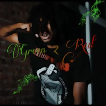 Green 2 Red cover art