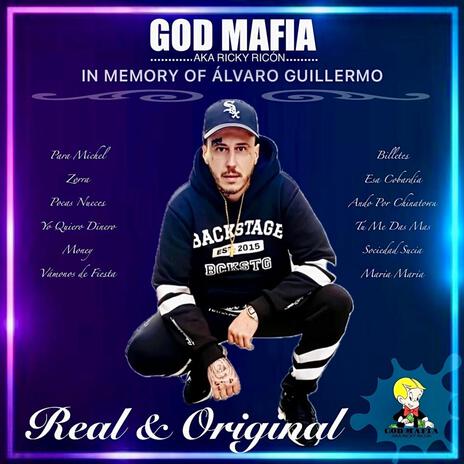 Tu Me Das Mas cover art