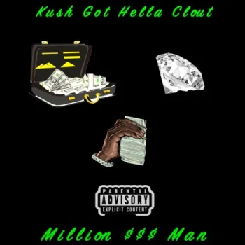 Million $$$ Man cover art
