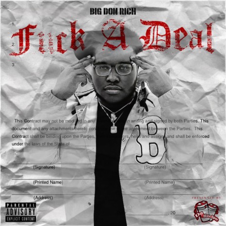 Mad at Me ft. Luh Stain & Big Hemi 2x