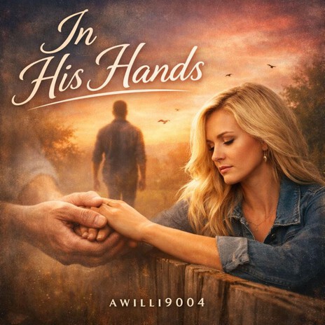 In His Hands cover art
