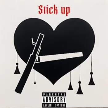 Stick uP cover art