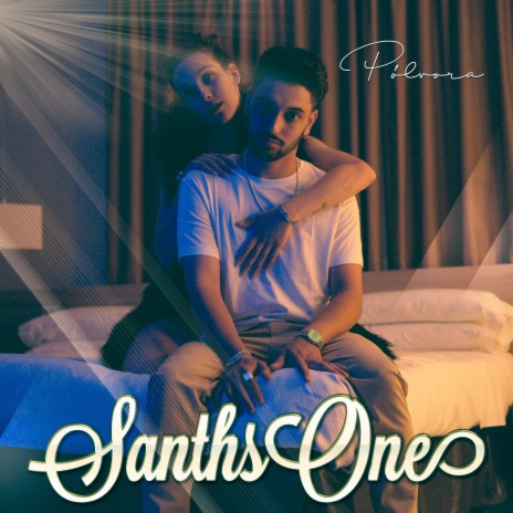 Pólvora cover art