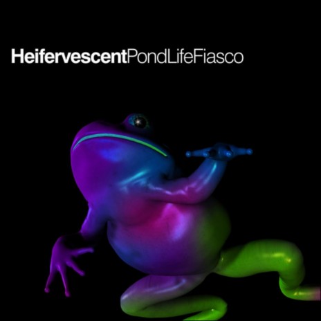 And the Pond Life Flourished cover art