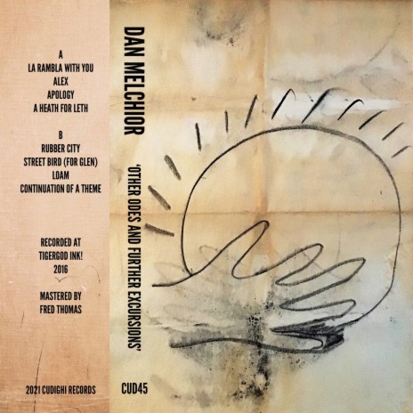Street Bird (For Glen) cover art