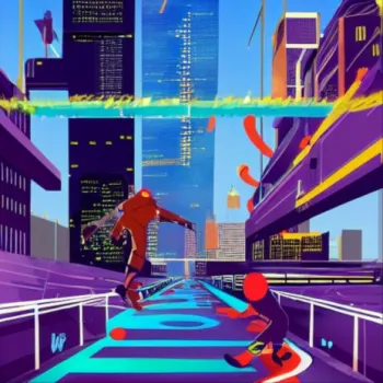 Tag Team cover art