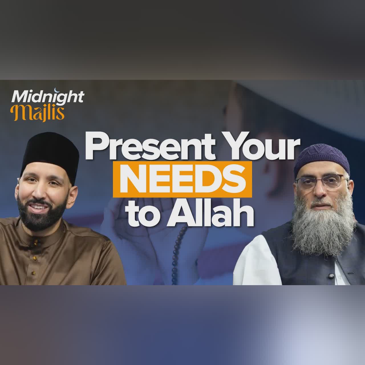 Midnight Majlis | Ramadan 2026