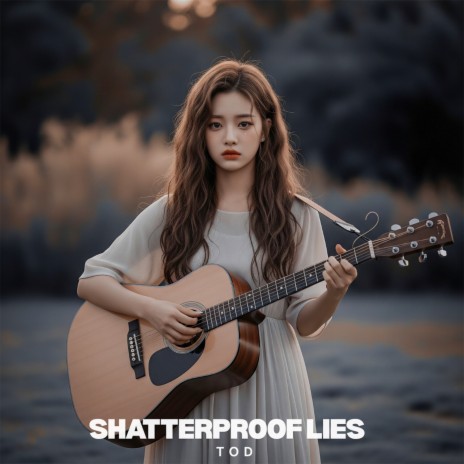 Shatterproof Lies cover art