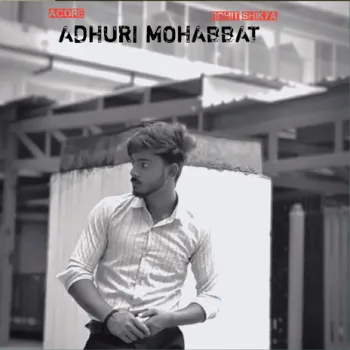 Adhuri Mohobbat cover art