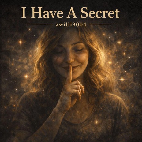 I Have a Secret cover art
