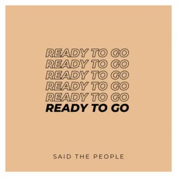 Ready To Go cover art