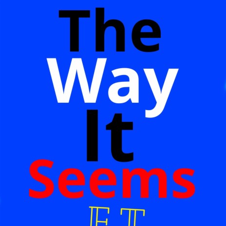 The Way It Seems cover art
