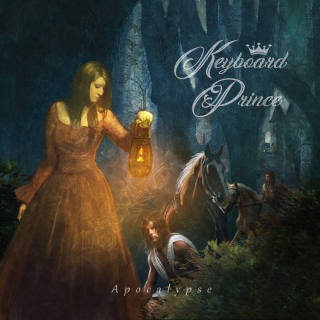 The Castle Of Keyboard Prince ～The Day That Never Ended～ cover art