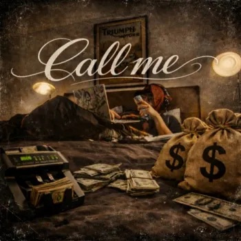 Call Me cover art