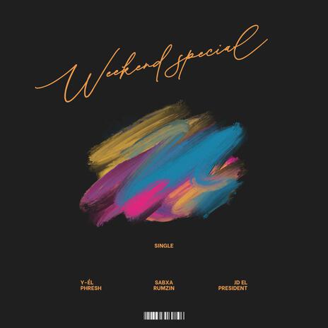 Weekend Special ft. The Odd Collective cover art