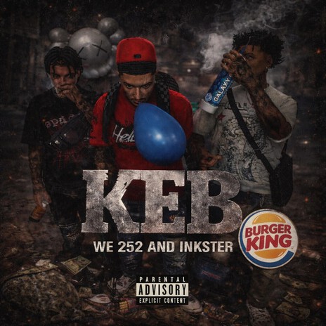 BK ft. Babystixks262 & Marskeeze262 cover art