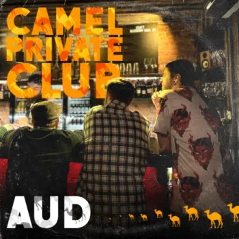 A U D cover art