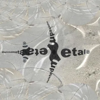 Depleted cover art