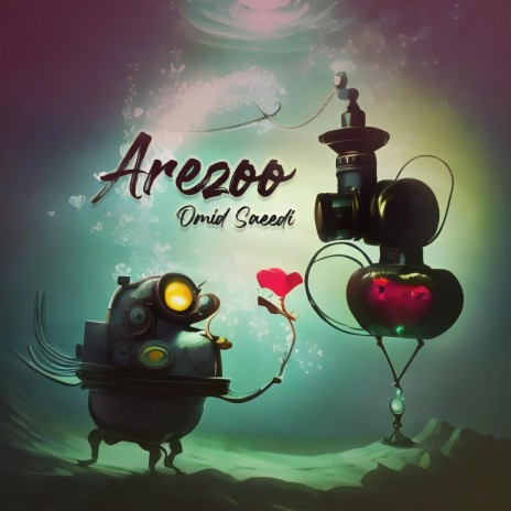 Arezoo (Wish) cover art