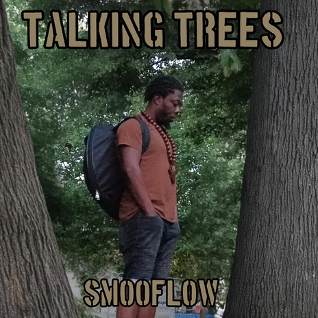 Talking Trees cover art