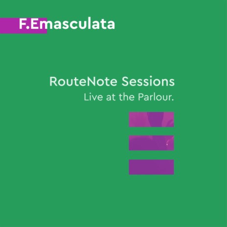 Nisei (RouteNote Sessions | Live at the Parlour) ft. RouteNote Sessions cover art