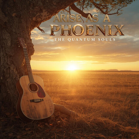 Arise as a Phoenix — the Ascension cover art