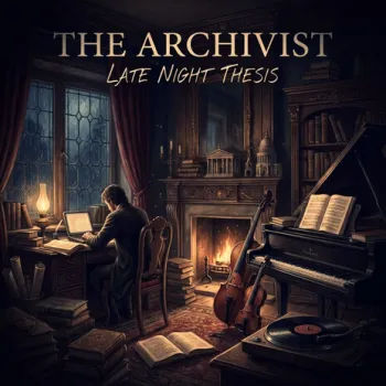 Coffee at the Museum cover art