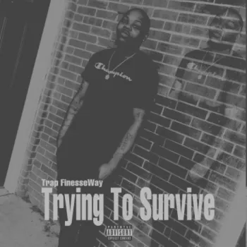 Trying To Survive cover art