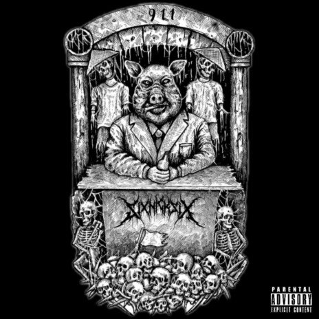 Drive By 96' cover art