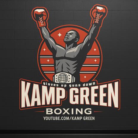 Kamp Green Walk Out Song cover art