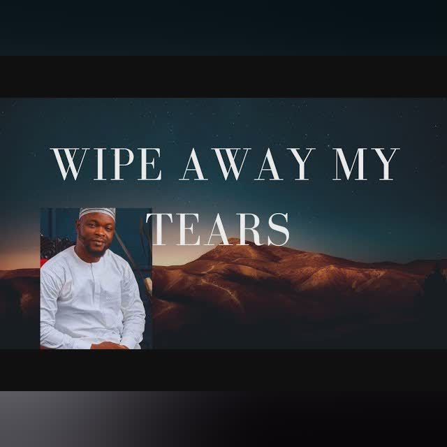 Wipe away, my tears yah Allah cover art