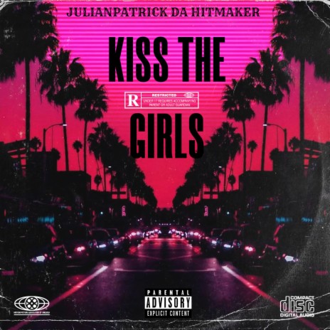 KISS THE GIRLS cover art