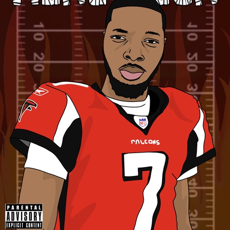 Never Lettin Up ft. Edgar Lee cover art