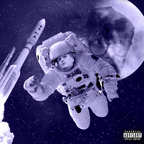 GOIN TO THE MOON cover art