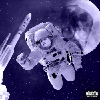 GOIN TO THE MOON cover art