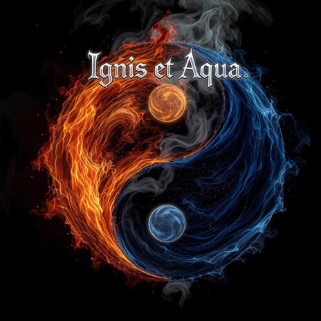 Ultima Aqua (Final Quenching) ft. Augusti Grand Orchestra cover art