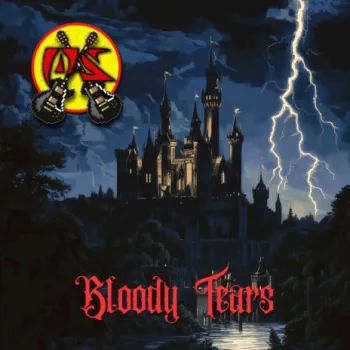 Bloody Tears (Castlevania Cover) cover art