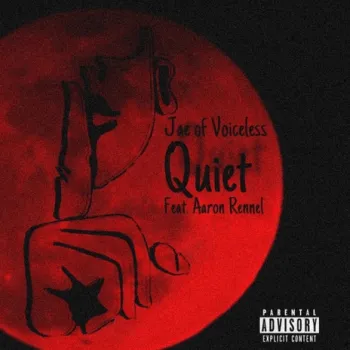Quiet ft. Aaron Rennel cover art
