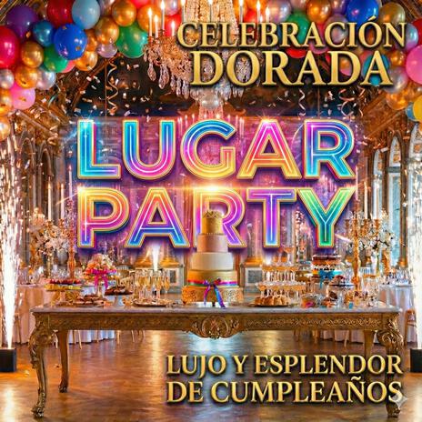 Nivel de Cumpleaños Desbloqueado Lugar Party Playlist cover art