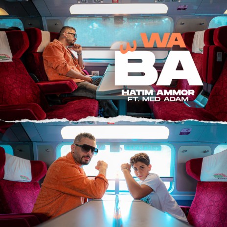 Wabba ft. Med Adam cover art