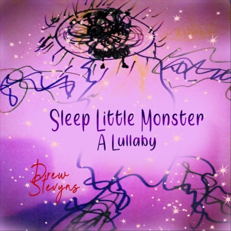 Sleep Little Monster - A Lullaby cover art