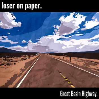 Great Basin Highway. cover art