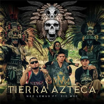 Tierra Azteca ft. Sid MSC cover art